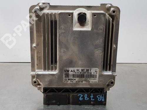Engine control unit (ECU) VW CADDY IV MPV (SAB, SAJ)  | BP10693974M57 