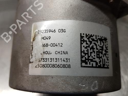 Steering column CHEVROLET AVEO Saloon (T300)  | BP30104659M21 