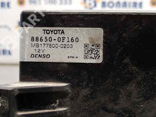 Electronic module TOYOTA VERSO (_R2_)  | BP7586673M83