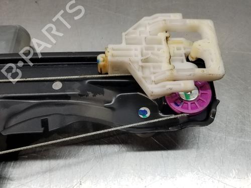 Rear right window mechanism BMW X1 (F48) sDrive 18 d | BP17724956C25 