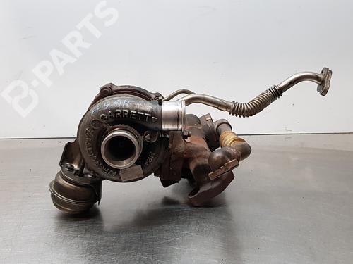 Turbocharger/Supercharger HYUNDAI i40 I (VF)  | BP10031075M71 