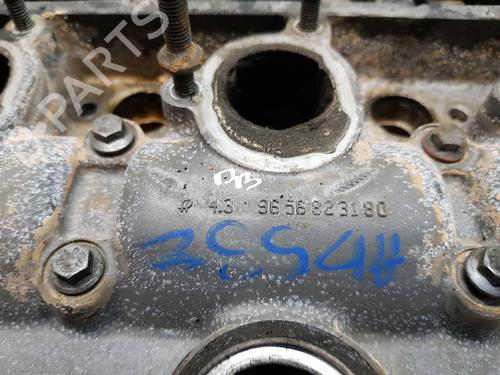 Cylinder head FORD MONDEO IV Saloon (BA7) 2.0 TDCi | BP24842679M5 