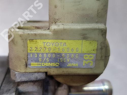 Throttle body TOYOTA CELICA Coupe (_T20_) 1.8 i 16V (AT200) | BP9707136M82 