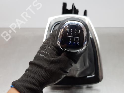 Gear lever NISSAN X-TRAIL III (T32_, T32R, T32RR)  | BP15610779M90 