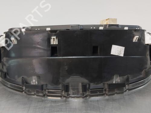 Instrument cluster CITROËN C-ELYSEE (DD_) 1.5 BlueHDi 100 | BP15610911C47 