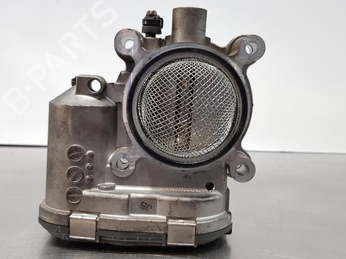 Throttle body MERCEDES-BENZ C-CLASS Coupe (CL203) C 200 Kompressor (203.745) | BP17233208M82 