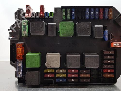 Used Fuse box MERCEDES-BENZ S-CLASS (W221, V221) [2005-2013]  18040498
