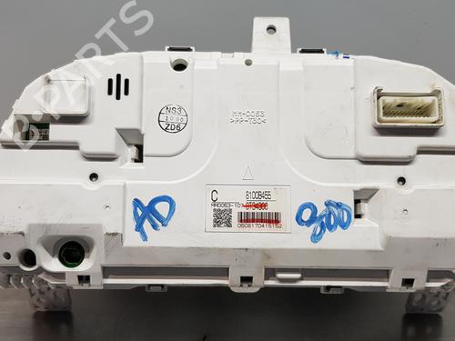 Instrument cluster MITSUBISHI ASX (GA_W_) 1.8 DI-D (GA6W) | BP21785793C47 
