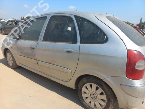 Front left window mechanism CITROËN XSARA PICASSO (N68)  | BP27524551C22 