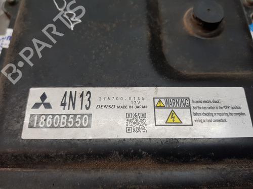 Engine control unit (ECU) MITSUBISHI ASX (GA_W_)  | BP26582756M57 