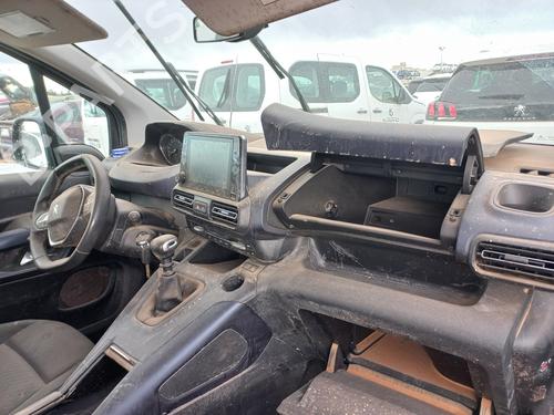 Steering column PEUGEOT RIFTER  | BP26571462M21 