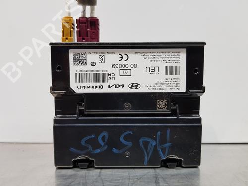 Used Electronic module HYUNDAI TUCSON (NX4E, NX4A) [2020-2025]  27719016
