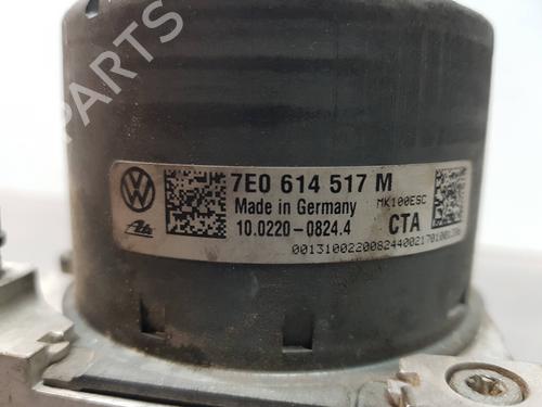 Abs pomp VW CADDY IV MPV (SAB, SAJ)  | BP29249761M43 