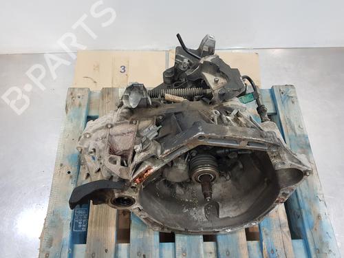 Used Gearbox RENAULT MEGANE III Hatchback (BZ0/1_, B3_) [2008-2025]  30055093