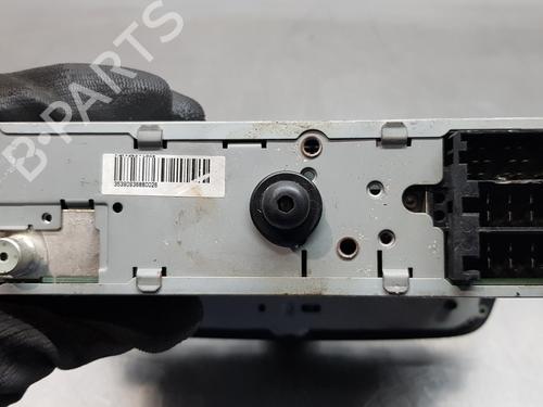 Radio FIAT DOBLO Cargo (263_)  | BP15767818E6 
