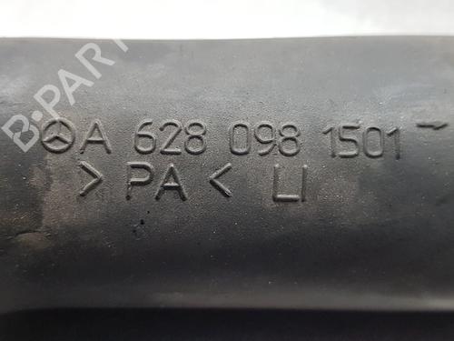 Pipe MERCEDES-BENZ S-CLASS (W220) S 400 CDI (220.028, 220.128) | BP19398793M125 