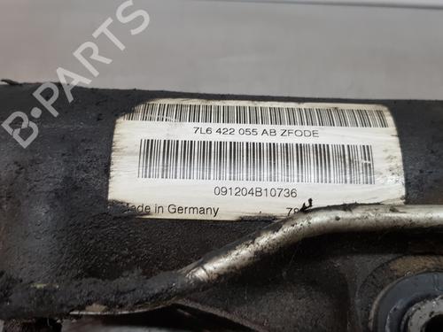 Steering rack VW TOUAREG (7LA, 7L6, 7L7)  | BP18734799M22 