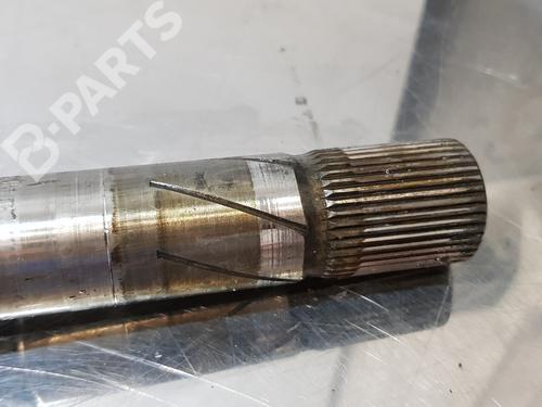 Right front driveshaft RENAULT MASTER II Van (FD) 2.5 dCi 120 | BP10193550M39 