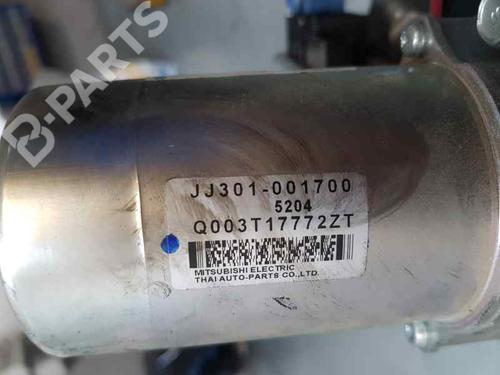 Steering column MITSUBISHI MIRAGE / SPACE STAR VI Hatchback (A0_A)  | BP7584077M21 