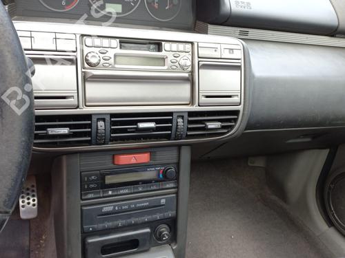 ABS pump NISSAN X-TRAIL I (T30) 2.2 DCi | BP13737796M43 