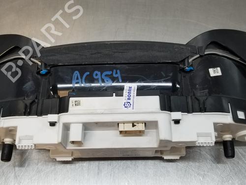 Instrument cluster PEUGEOT 308 SW II (LC_, LJ_, LR_, LX_, L4_)  | BP18012303C47 