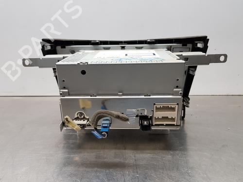 Multifunctionele display NISSAN QASHQAI II (J11, J11_) | BP30845248C48