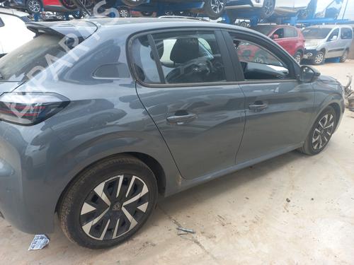 Tailgate PEUGEOT 208 II (UB_, UP_, UW_, UJ_)  | BP29356573C6 