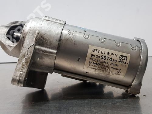 Starter PEUGEOT 5008 II (MC_, MJ_, MR_, M4_)  | BP9251361M8 