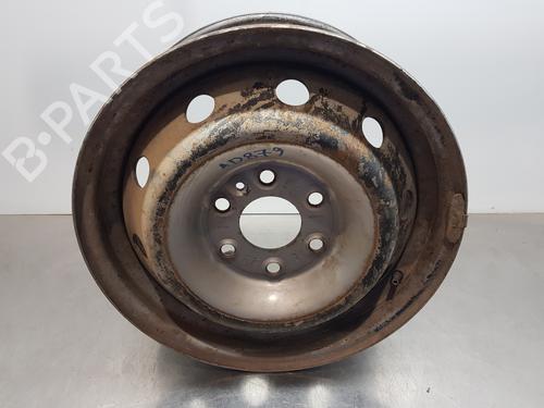 Used Rim IVECO DAILY IV Van [2006-2012]  29718227