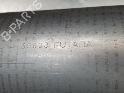 Exhaust system LEXUS IS III (_E3_)  | BP20698044M121 