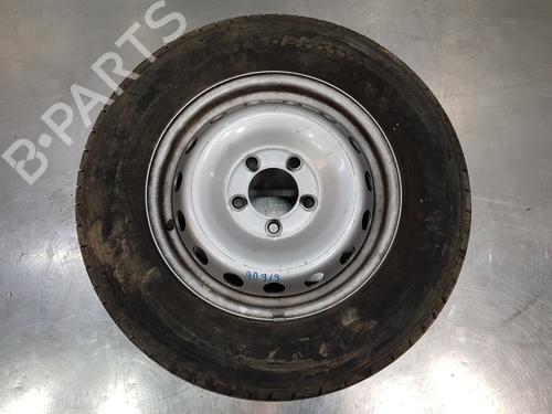 Used Rim RENAULT MASTER III Van (FV) [2010-2025]  29970422