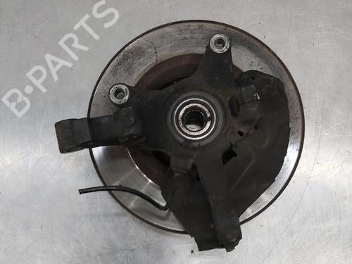 Left front steering knuckle CITROËN JUMPY II (VF7) 2.0 HDi 120 | BP16855769M25 