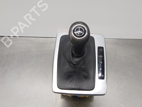 Used Gear lever MERCEDES-BENZ E-CLASS (W212) E 220 CDI / BlueTEC (212.001, 212.002) (170 hp) 16855787