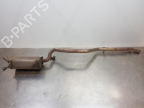 Used Exhaust system PEUGEOT 508 SW I (8E_) [2010-2018]  29131247