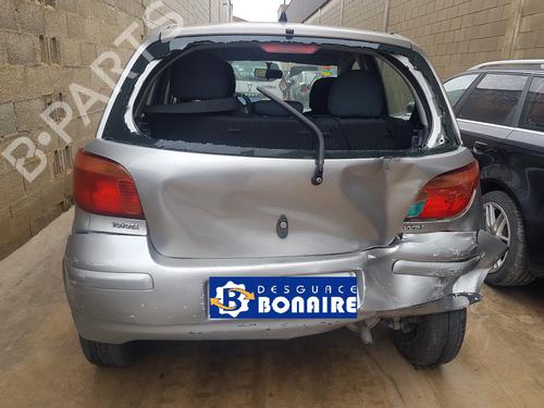 Engine control unit (ECU) TOYOTA YARIS (_P9_)  | BP9836906M57 