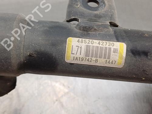 Left front shock absorber TOYOTA RAV 4 V (_A5_, _H5_)  | BP18956406M16 