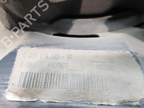 Left rear steering knuckle BMW 1 (E81)  | BP11937508M27 