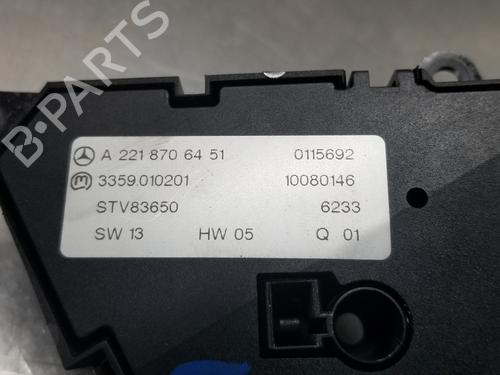 Switch MERCEDES-BENZ S-CLASS (W221, V221)  | BP17723752I30 