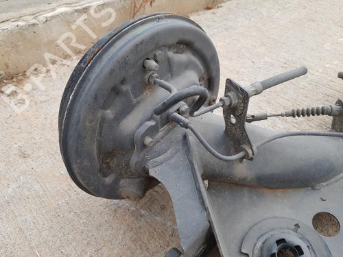 Rear axle FORD FIESTA VI (CB1, CCN)  | BP27335115M2 
