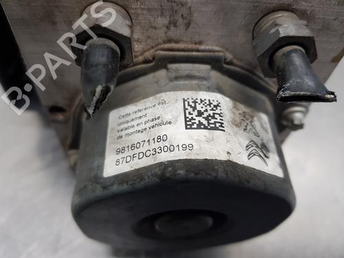 ABS pump PEUGEOT 308 II (LB_, LP_, LW_, LH_, L3_)  | BP29248426M43 