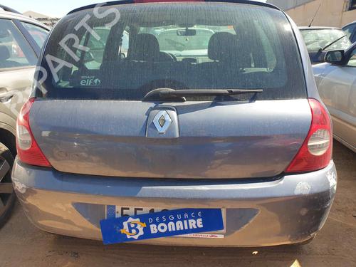 Styregear/Snekke RENAULT CLIO II (BB_, CB_)  | BP29130989M22 