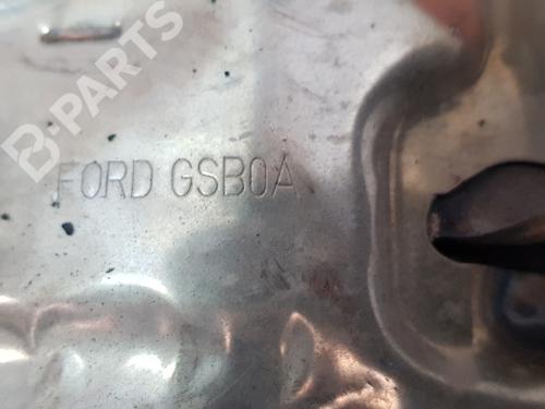 Catalyst FORD FOCUS IV (HN) 1.0 EcoBoost | BP8202176M10 