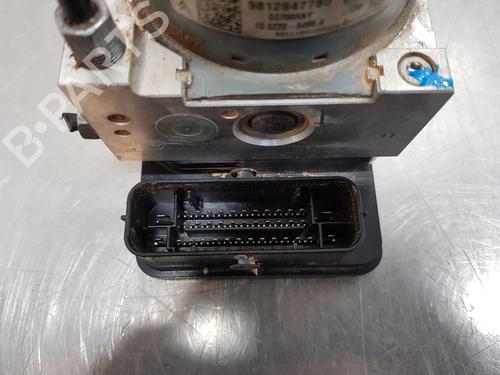 ABS pump PEUGEOT 208 I (CA_, CC_) 1.6 HDi / BlueHDi 75 | BP29708805M43