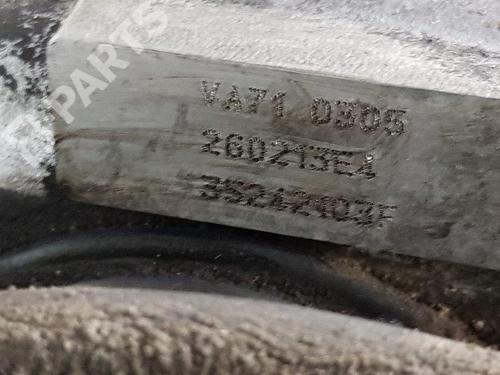 Engine JEEP CHEROKEE (KJ) 2.8 CRD 4x4 | BP7859237M1 