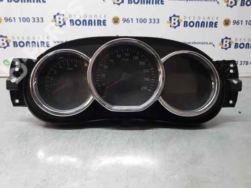 Used Instrument cluster DACIA LODGY (JS_) [2012-2025]  7584698