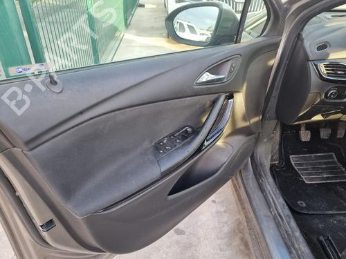 Engine control unit (ECU) OPEL ASTRA K (B16) 1.6 CDTi (68) | BP12066358M57 
