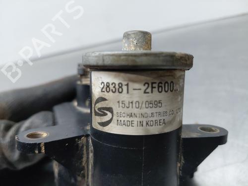 Intake manifold HYUNDAI TUCSON (TL, TLE) | BP31330074M70