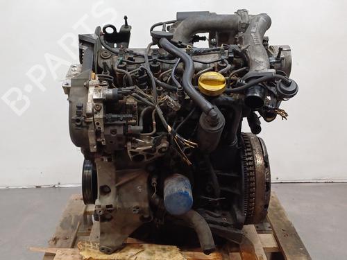 Motor RENAULT MEGANE II (BM0/1_, CM0/1_) [2001-2012]  21227523