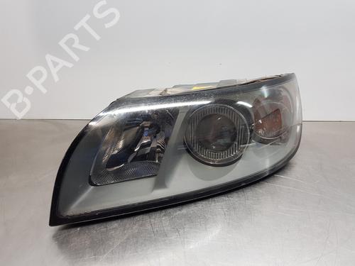Used Left headlight VOLVO V50 (545) [2003-2012]  30469847