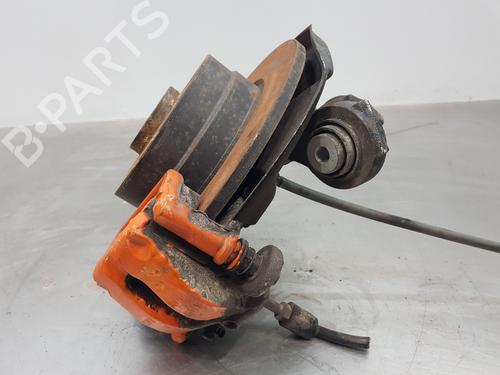 Left rear steering knuckle BMW 1 (E87) 116 i | BP26391076M27